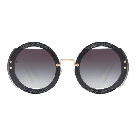 glitter sunglasses miu miu|miu miu eyeglasses.